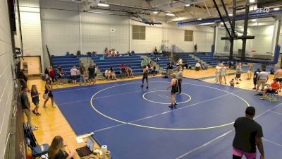 144 lbs Round 5 - Alexander Brandl, Akron vs Anthony Klineline, Lockport High School NYS