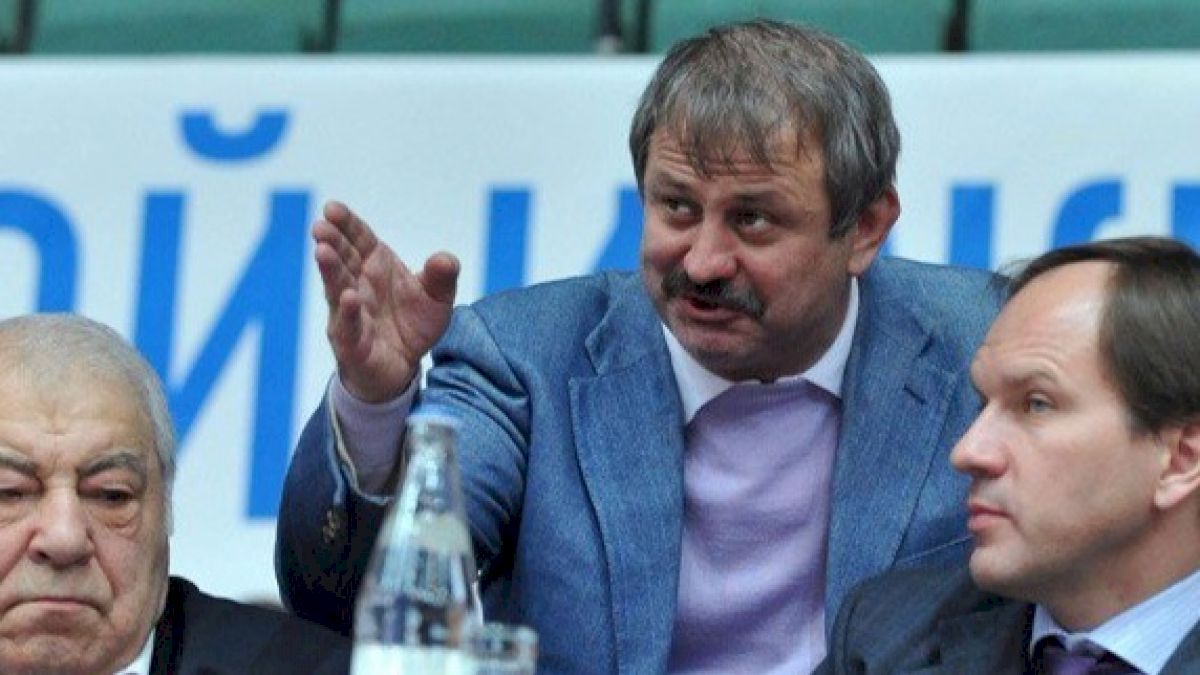 Russian Wrestling Federation Vice President Found Dead