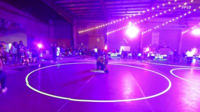 43 lbs 2nd Place - Kolt Van Orden, Shootbox vs Elias Kerness, Chagolla Trained WC