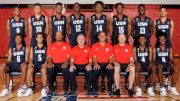 USA Defeats Chinese Taipei at U17 FIBA Championships