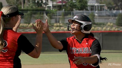 Meet Ms. Softball California Player of the Year Nominee Vanessa Taukeiaho
