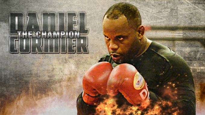picture of Daniel Cormier: The Champion