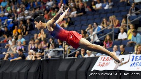 Five Takeaways from Day One of the U.S. Men's Olympic Trials