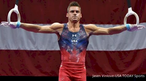 Archived Updates: 2016 Men's Olympic Trials Day 2