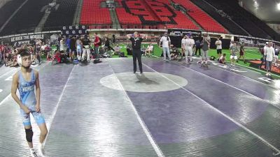101 lbs Logan Dumas, Idaho 14U Boys vs Reign Chun, Hawaii 14U Boys