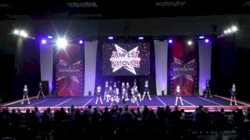 Five Star - Black Smack [2024 L3 Youth - Small - A Day 1] 2024 JAMfest Cheer Super Nationals