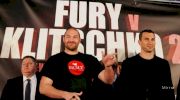 Tyson Fury Claims Title Defense Against Wladimir Klitschko To Be Postponed