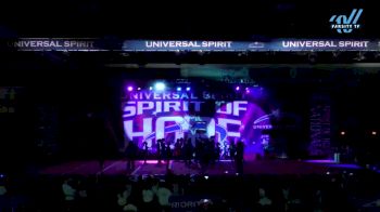 Inspire Athletics - Revolution [2024 L3 Senior Coed Day 1] 2024 Spirit of Hope Grand Nationals
