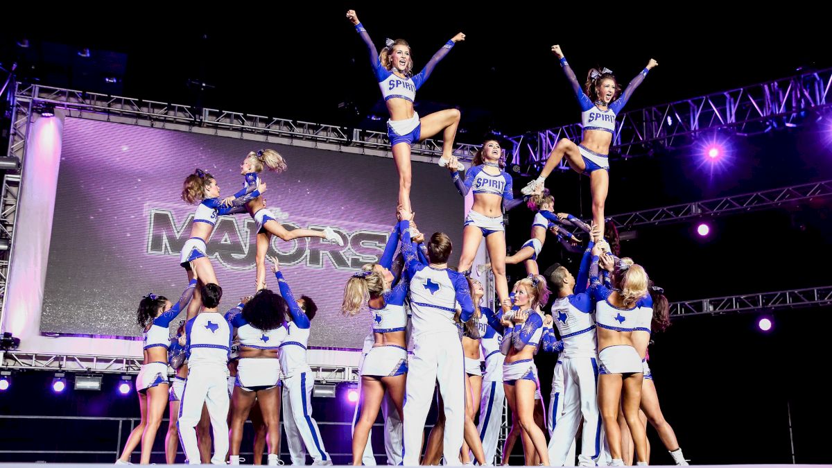 Watch Now: The #MAJORS17 Teams are Posted!