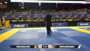Juniper Lourdes Nichols vs Kinsleigh Grace Adair 2026 Pan Kids Jiu-Jitsu IBJJF Championship