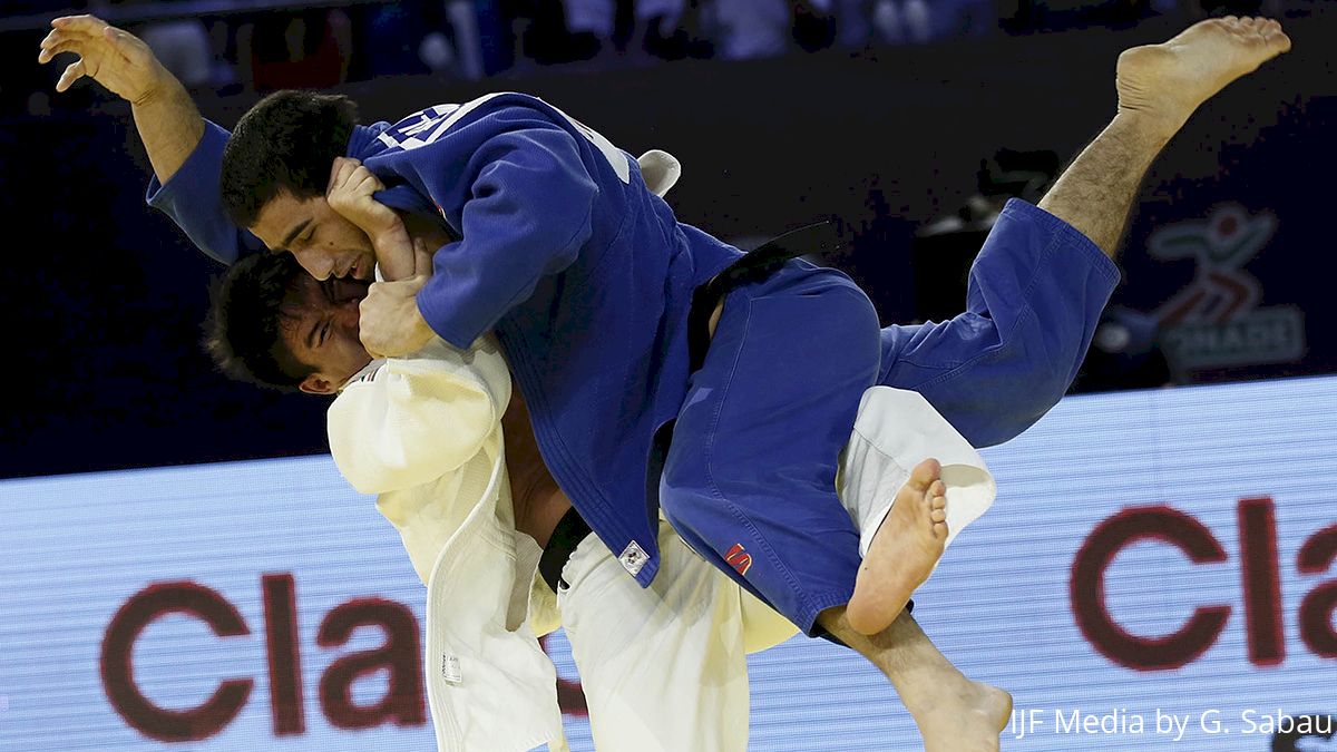 See The Official List of All 389 Judo Competitors For Rio 2016 Olympics