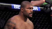 Quinton "Rampage" Jackson Takes Controversial Split at Bellator 157