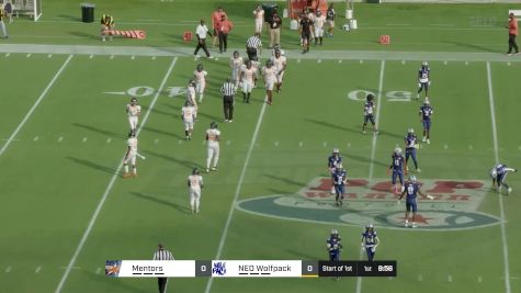 NEO Wolfpack vs. Mentors - 2024 Pop Warner Football Super Bowl