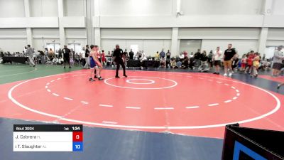 92 lbs Rd Of 16 - Will Hughes, Georgia vs Ethan Lowe, Alabama