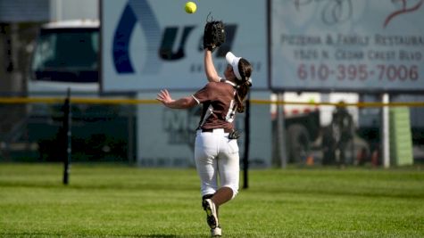 1st Team FloSoftball All-Americans: Outfielders