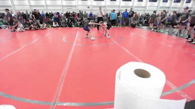 68 lbs Round Robin 3 - Benjamin Largent, Neighborhood WC-EL vs Ilyar Islamov, Tri State Hammers-EL