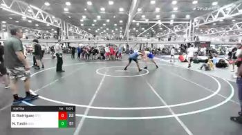 Prelims - Sam Rodriguez, Gettysburg vs Noah Tustin, BullTrained