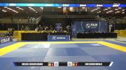 Eric George Mikolai vs Michael Richard Kanner 2026 Pan Jiu Jitsu IBJJF Championship