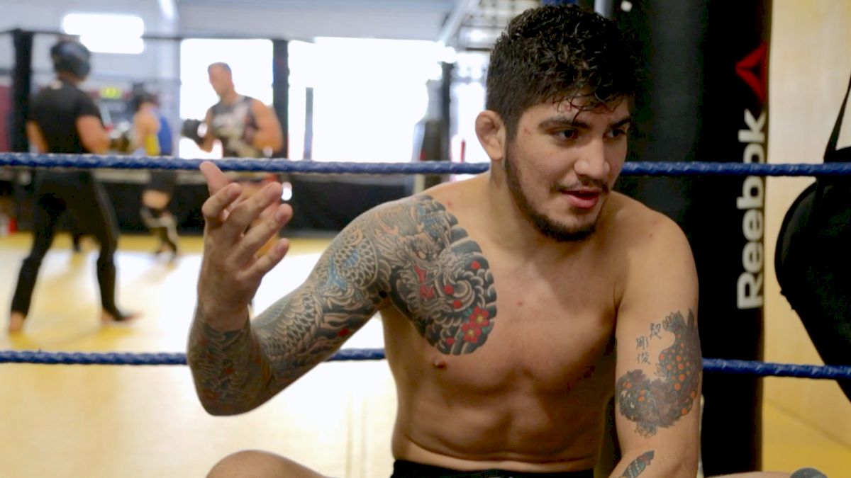 'I Feel Like He Abandoned Me' Dillon Danis Opens Up About Marcelo Garcia