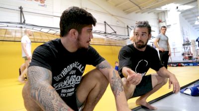 Dillon Danis Training With Ido Portal