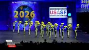 Star Performance Centre - Open Pom [2026 Open Pom Finals] 2026 The Dance Worlds