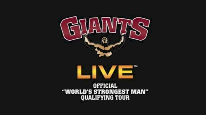 OSM North American Open Championships/Giants Live