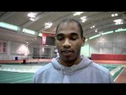 IUTF12: Gladstein Invitational Preview with Courtney Woodard and Chris Vaughn
