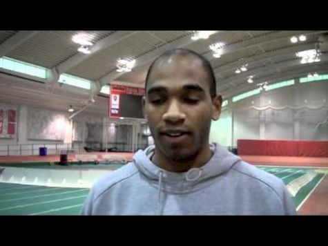 IUTF12: Gladstein Invitational Preview with Courtney Woodard and Chris Vaughn