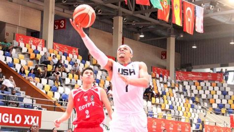 USA U17 Wins Group, Faces Argentina Next