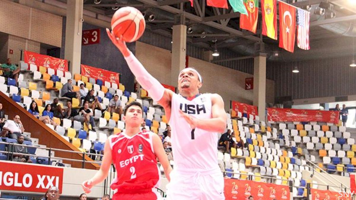 USA U17 Wins Group, Faces Argentina Next