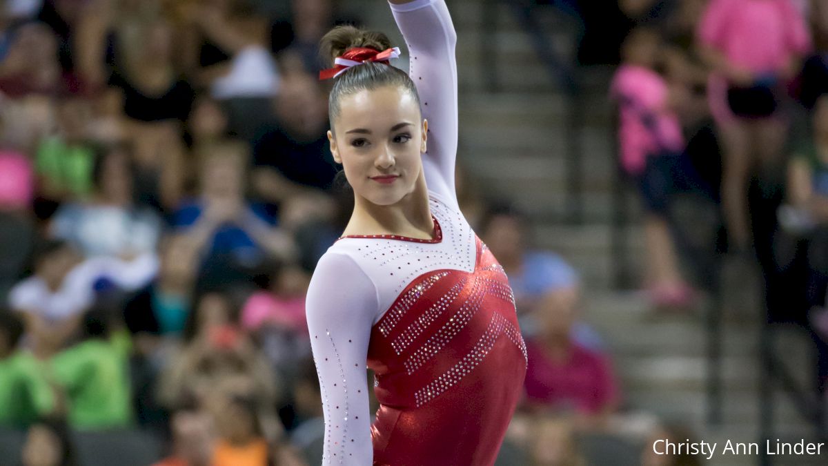 Maggie Nichols Moves on from Elite, Excited for Oklahoma