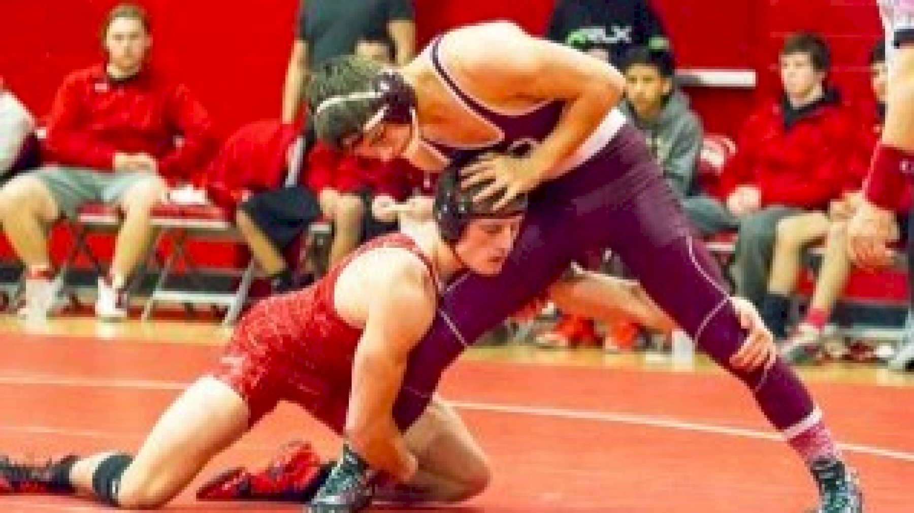 Myles Wilson FloWrestling Wrestling