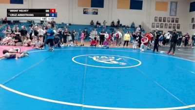 88-92 lbs Cons. Semis - Brent Helvey, Suples Wrestling Club vs Cruz Armstrong, Sublime Wrestling Academy