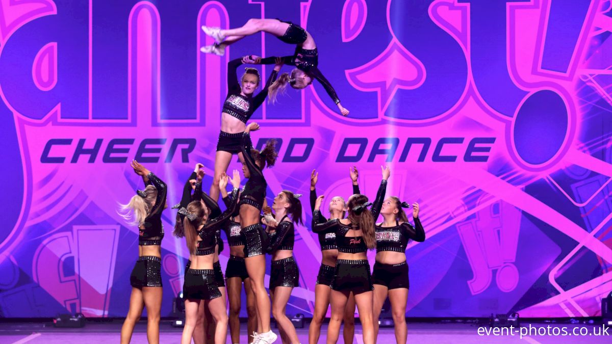 MUST WATCH: JAMfest Europe Grand Champs & Best Choreography Award Winners