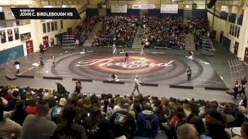 John C. Birdlebough HS "Phoenix NY" at 2026 WGI Guard Philadelphia Regional+