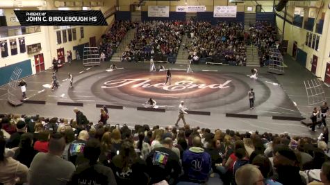 John C. Birdlebough HS "Phoenix NY" at 2026 WGI Guard Philadelphia Regional+