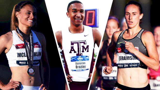 Who's #1: These Teens Will Make The Olympic Team
