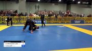 TARCISIO DAMASCENO SANTOS vs FELIPE GOULART 2023 American National IBJJF Jiu-Jitsu Championship