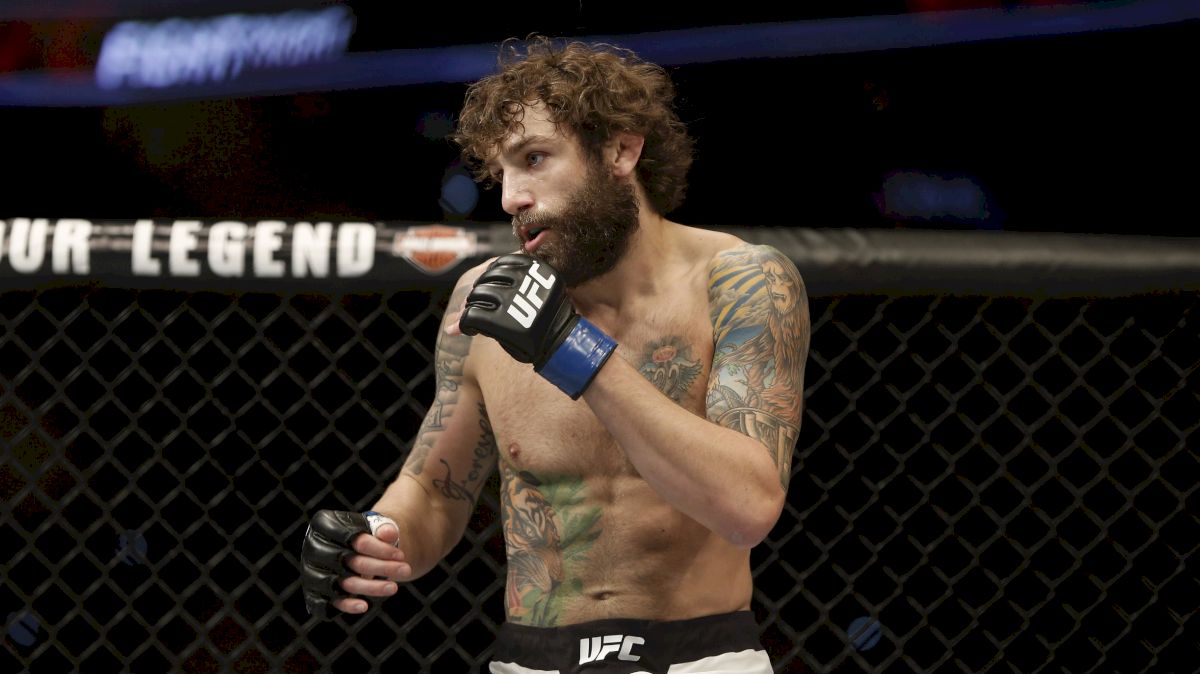 Michael Chiesa Injured, Out of Bout with Tony Ferguson