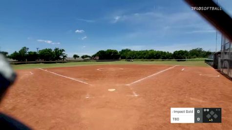 Impact Gold vs. Texas Glory - 2020 Top Club National Championship 14U - Pool Play