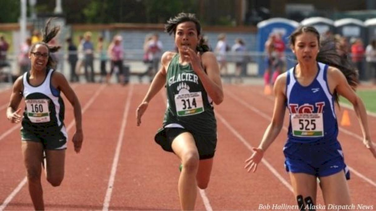 Transgender Teen Runner Breaks New Ground in Alaska