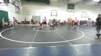 110-113 lbs Round 2 - Levi Stott, Hononegah Wrestling Club vs Callum Calvert, Parkview Albany Youth Wrestli