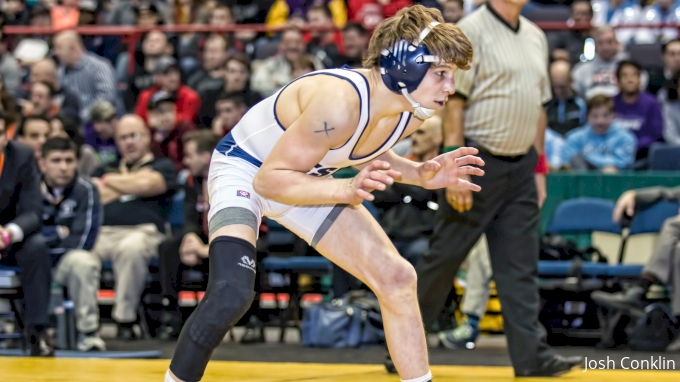 Where Is Adam Busiello Wrestling In 2021 Adam Busiello Verbals To Penn State - FloWrestling