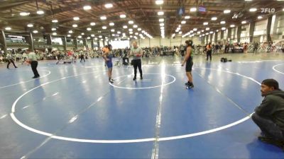 140 lbs Round 5 (4pm Saturday) - Brendan Kinley, PA Silver vs Bran Dilley, Great Neck W.C