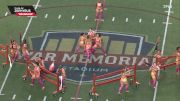 Zephyrus Drum & Bugle Corps "BOUNDLESS" at 2025 DCI Little Rock
