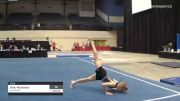 Broc Rousseau - Floor, Gym World - 2021 USA Gymnastics Development Program National Championships