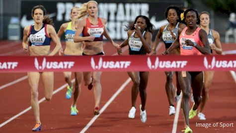 Olympic Trials 800m Preview: Will Experience Trump New Speed?