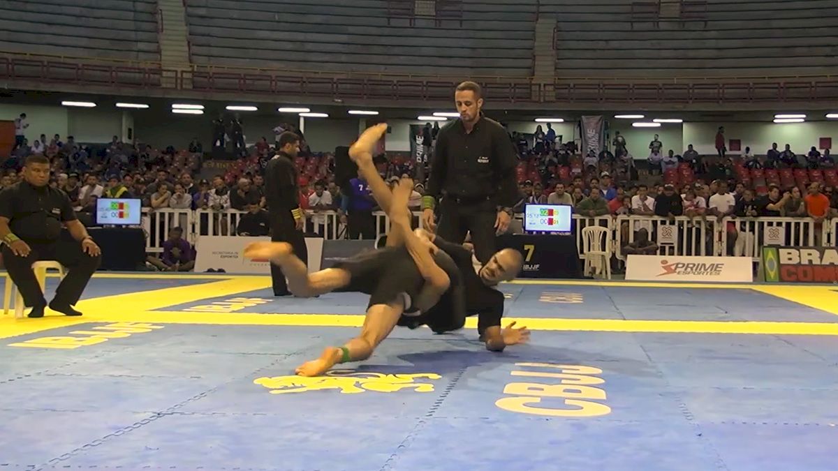 Paulo Miyao Shoots A Blast Double And Makes Us Question Is This Real Life?