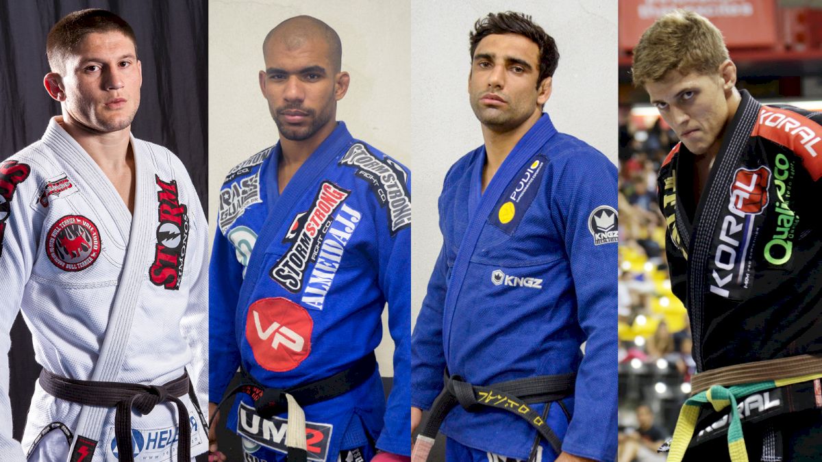 Two Opening Round Matches Set For Copa Podio Middleweight GP, More To Come