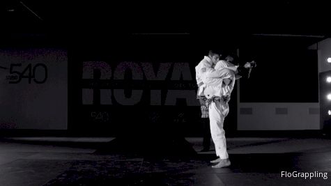 Royal Jiu-Jitsu Invitational: First Round Matches